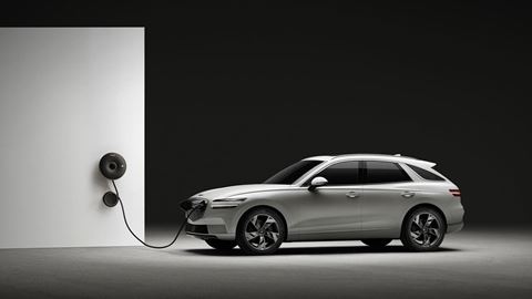 GV70 ELECTRIC