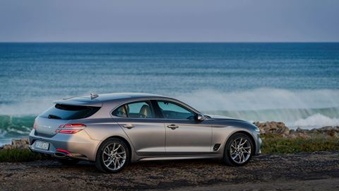 G70 SHOOTING BRAKE