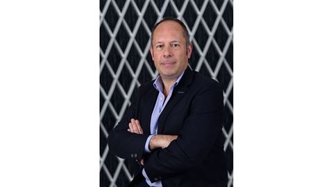 GENESIS CHIEF BRAND OFFICER - GRAEME RUSSELL