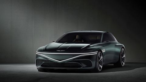 X SPEEDIUM COUPE