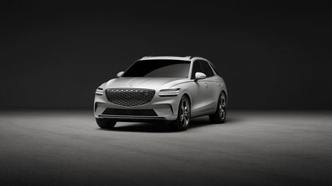ELECTRIFIED GV70