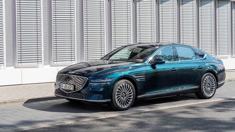 ELECTRIFIED G80