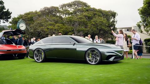 X SPEEDIUM COUPE