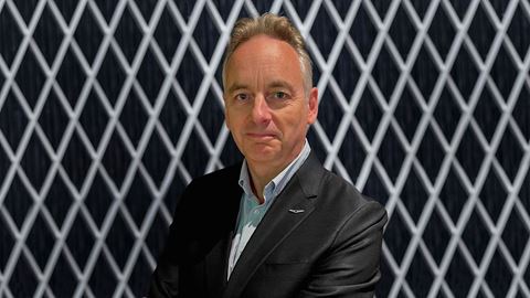 GME - LAWRENCE HAMILTON - MANAGING DIRECTOR