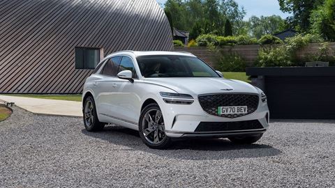 ELECTRIFIED GV70