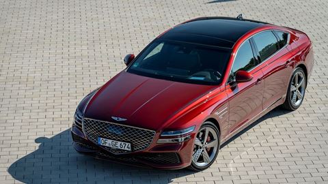 G80 SPORT