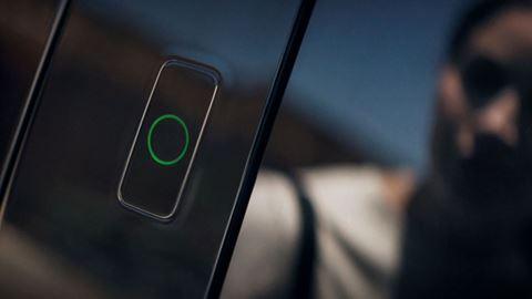 FACE RECOGNITION SENSOR