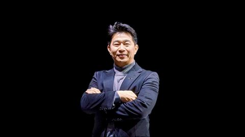 MIKE SONG - NEW GLOBAL HEAD OF GENESIS