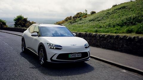 GENESIS ANNOUNCES NEW STUDIO IN EDINBURGH, SCOTLAND