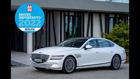ELECTRIFIED G80