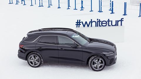 GENESIS WHITE TURF ST. MORITZ