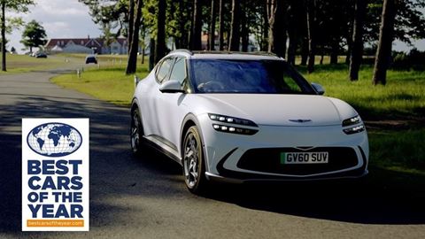 Best Cars of the Year UK