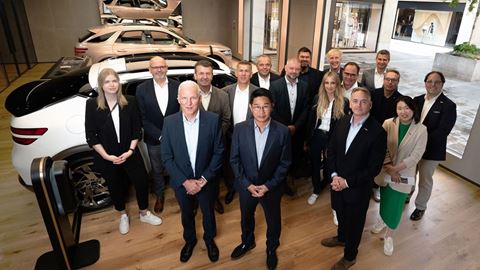 DIREKTER DRAHT ZUR MARKE GENESIS NENNT DIE ERSTEN PARTNERBETRIEBE IN DEUTSCHLAND