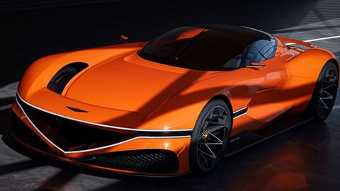 GRAN BERLINETTA