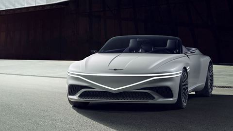 X CONVERTIBLE CONCEPT