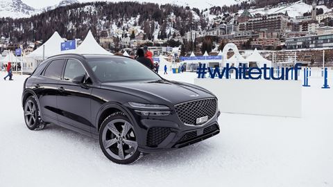 WHITE TURF