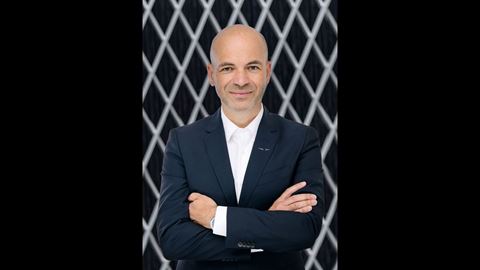 MANFRED HARRER EXECUTIVE VICE PRESIDENT AND HEAD OF GENESIS AND PERFORMANCE DEVELOPMENT TECH UNIT