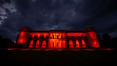 GENESIS MAGMA PROGRAM GOODWOOD 2024