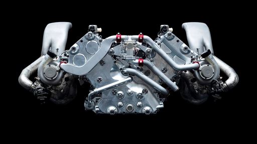 FIRST GMR 001 HYPERCAR BUILD PASSES MAJOR MILESTONE WITH SUCCESSFUL ENGINE INSTALLATION AND FIRE UP