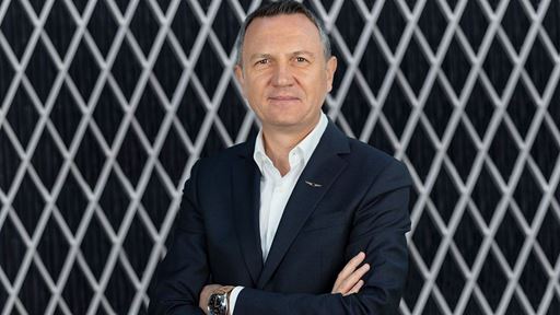PETER KRONSCHNABL MANAGING DIRECTOR AT GENESIS MOTOR EUROPE