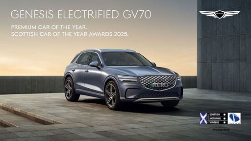 SCOTTISH CAR OF THE YEAR AWARDS 2025