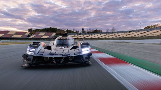 GENESIS MAGMA RACING PERFORM OPERATIONAL CHECKS AND PASS KEY MILESTONE AT FINAL GMR 001 HYPERCAR TEST OF 2025