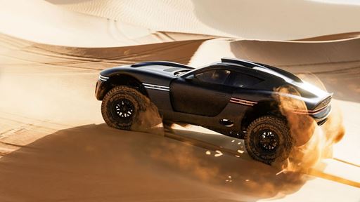 X SKORPIO CONCEPT EXTERIOR