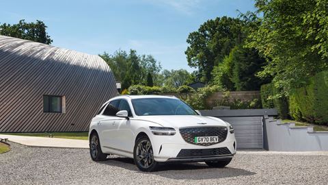 ELECTRIFIED GV70
