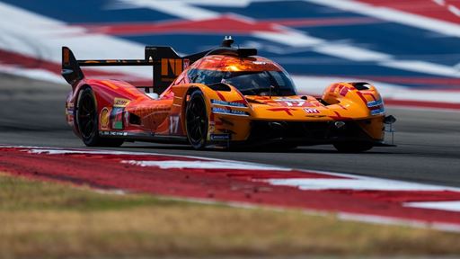 GENESIS MAGMA RACING TAKES BEST WEC RESULT AT LONE STAR LE MANS