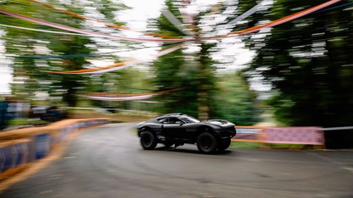 GENESIS SHOWCASES MAGMA GT AND X SKORPIO CONCEPTS IN DYNAMIC DEBUT AT TUTTO BENE HILLCLIMB