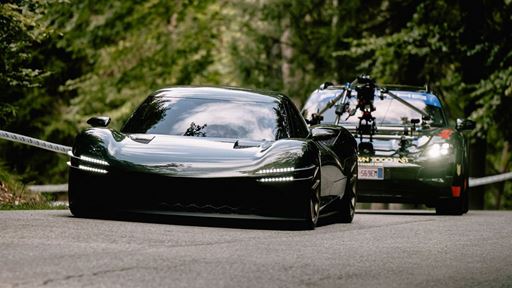 GENESIS SHOWCASES MAGMA GT AND X SKORPIO CONCEPTS IN DYNAMIC DEBUT AT TUTTO BENE HILLCLIMB