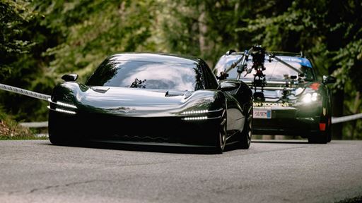 GENESIS SHOWCASES MAGMA GT AND X SKORPIO CONCEPTS IN DYNAMIC DEBUT AT TUTTO BENE HILLCLIMB