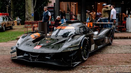GENESIS SHOWCASES MAGMA GT AND X SKORPIO CONCEPTS IN DYNAMIC DEBUT AT TUTTO BENE HILLCLIMB