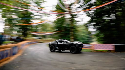 GENESIS SHOWCASES MAGMA GT AND X SKORPIO CONCEPTS IN DYNAMIC DEBUT AT TUTTO BENE HILLCLIMB