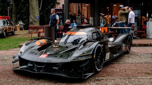 GENESIS SHOWCASES MAGMA GT AND X SKORPIO CONCEPTS IN DYNAMIC DEBUT AT TUTTO BENE HILLCLIMB