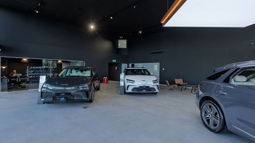 GENESIS RETAILER MOMENTUM CONTINUES WITH OPENING OF GENESIS KENT