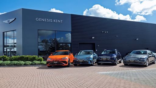 GENESIS RETAILER MOMENTUM CONTINUES WITH OPENING OF GENESIS KENT