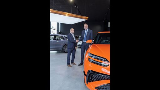 GENESIS RETAILER MOMENTUM CONTINUES WITH OPENING OF GENESIS KENT