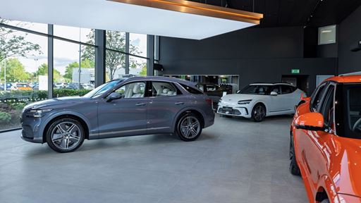 GENESIS RETAILER MOMENTUM CONTINUES WITH OPENING OF GENESIS KENT