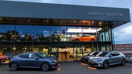 GENESIS OPENING EVENT