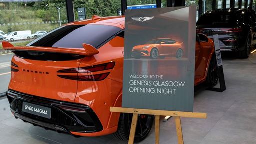GENESIS OPENING EVENT