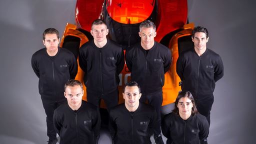Genesis Magma Racing Team