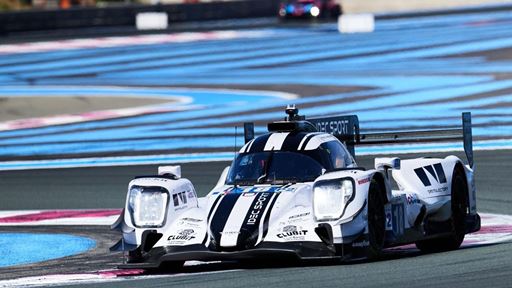 GENESIS MAGMA RACING TRAJECTORY LES PILOTES TERMINENT QUATRI MES AUX 4 HEURES DU CASTELLET