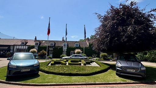 20260528 LA GENESIS EUROPEAN GOLF CUP FAIT TAPE AU GOLF DU RCF LA BOULIE