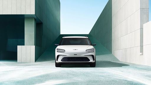 Genesis GV60 1