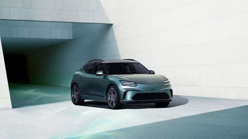 Genesis GV60 2