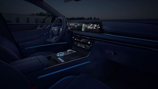 rg3evfl int ambient light night