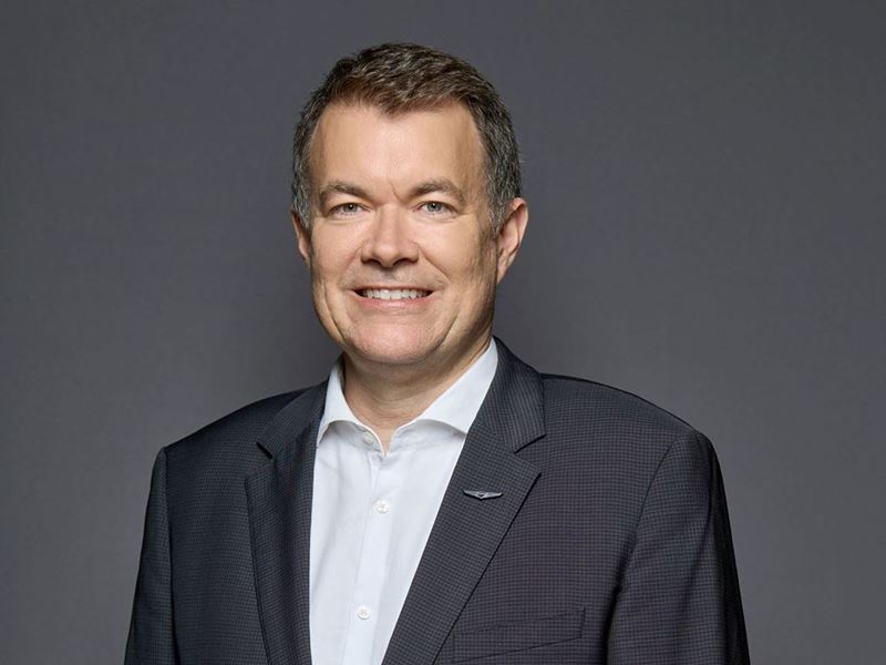 PETER GRÄVE - HEAD OF PUBLIC RELATIONS AND COMMUNICATIONS AT GENESIS MOTOR EUROPE