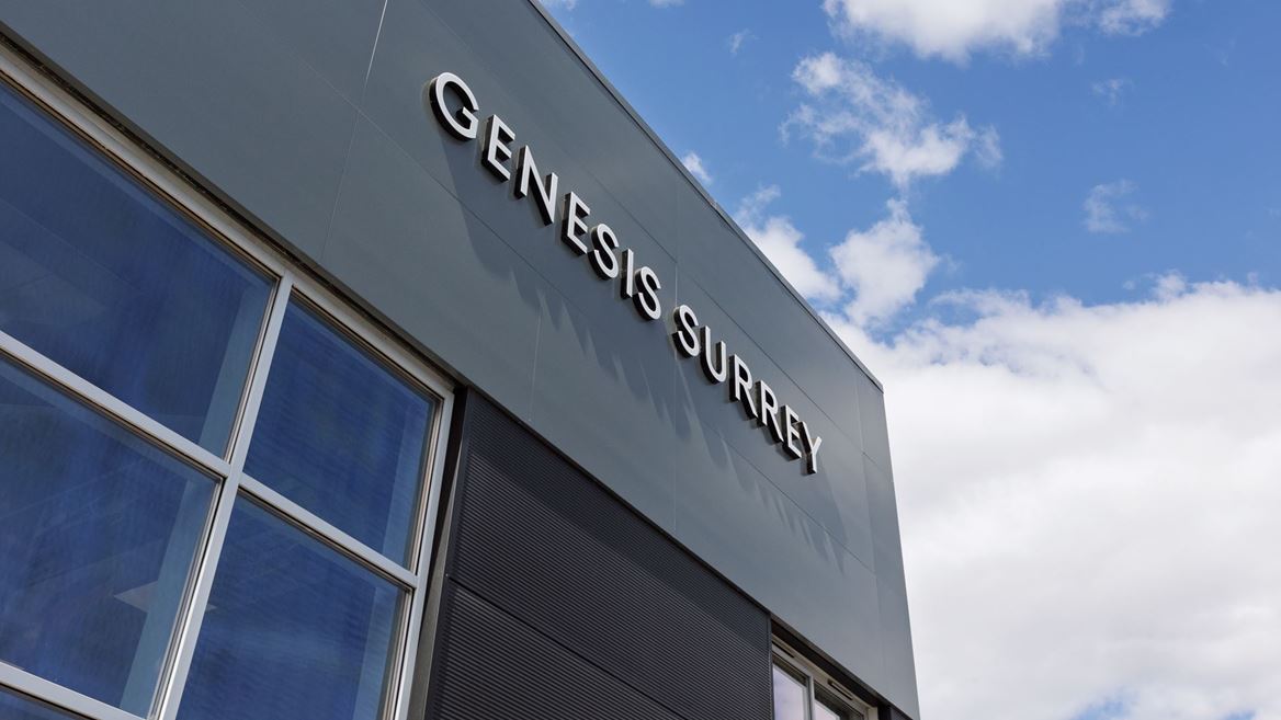 GENESIS SURREY