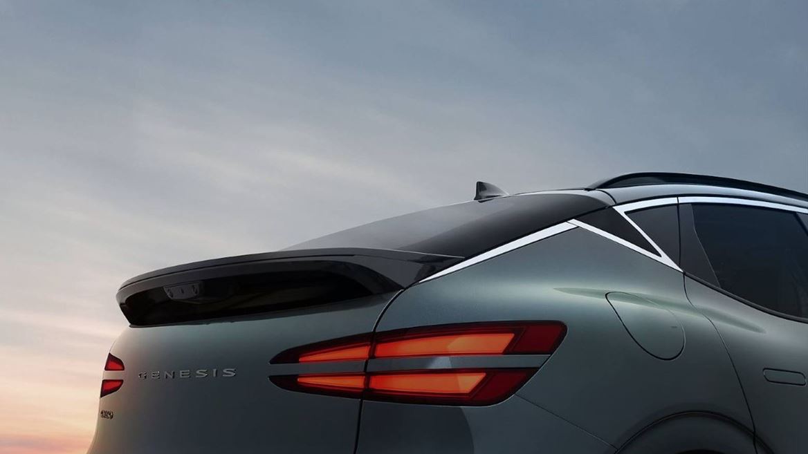 Genesis GV60 8